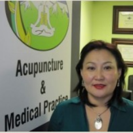Aurora Acupuncture Munkhtuvshin