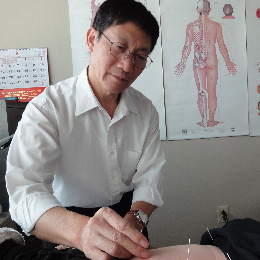 Little Rock Acupuncture Jiang