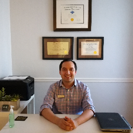 Gainesville Acupuncture Alvaro
