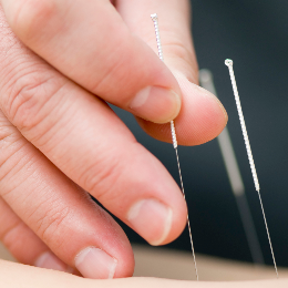 Rockville Acupuncture Li
